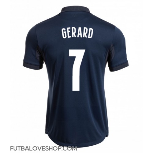 Dres Villarreal Gerard Moreno #7 Tretina 2025-26 Krátky Rukáv